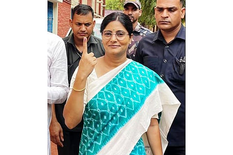 Anupriya Patel